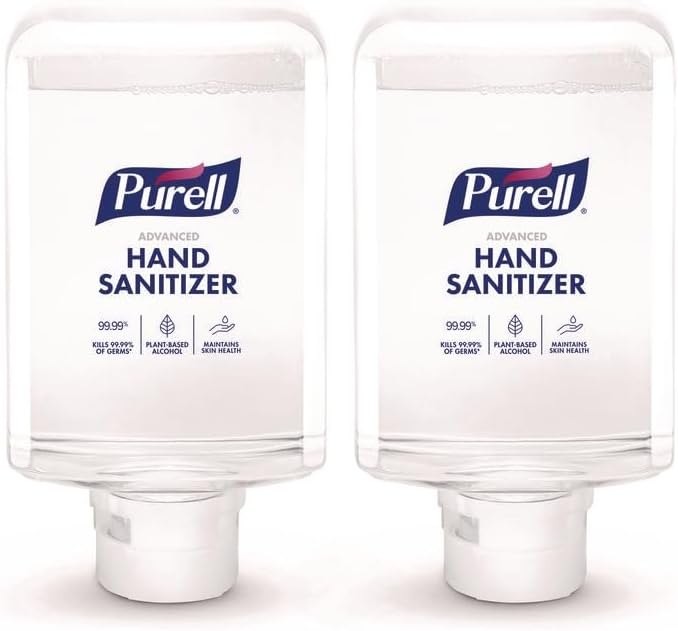 PURELL Advanced Hand Sanitizer Foam