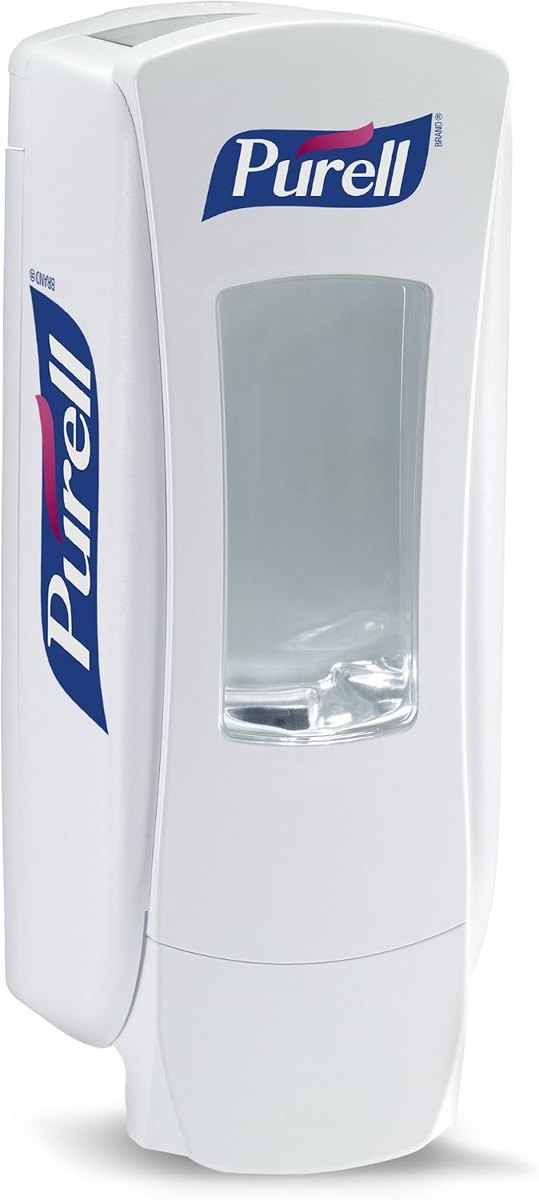 PURELL ADX-12 Manual Hand Sanitizer Dispenser White 1200 mL 1ct