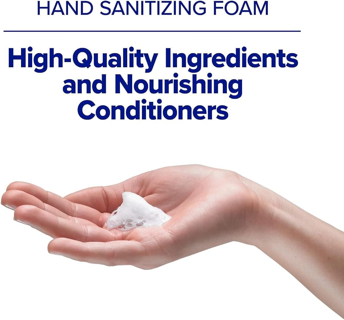 PURELL ES4 Hand Sanitizer Foam Refill, 2ct x 1200mL, view 3