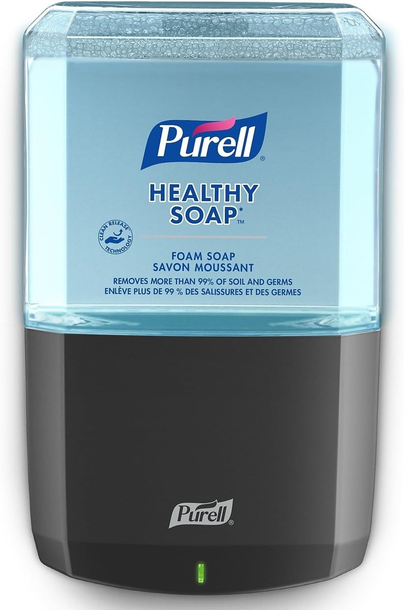 PURELL ES8 Automatic Soap Dispenser Graphite, 1200 mL