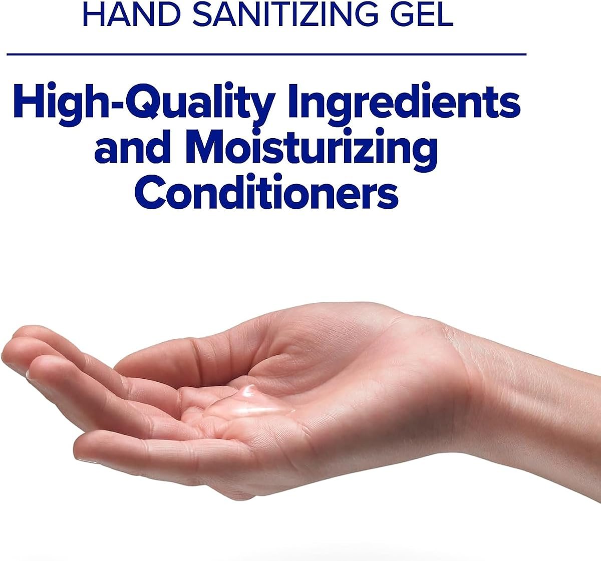 PURELL ES8 Hand Sanitizer Gel Refill, Clean Scent, 2ct x 1200 mL, view 3