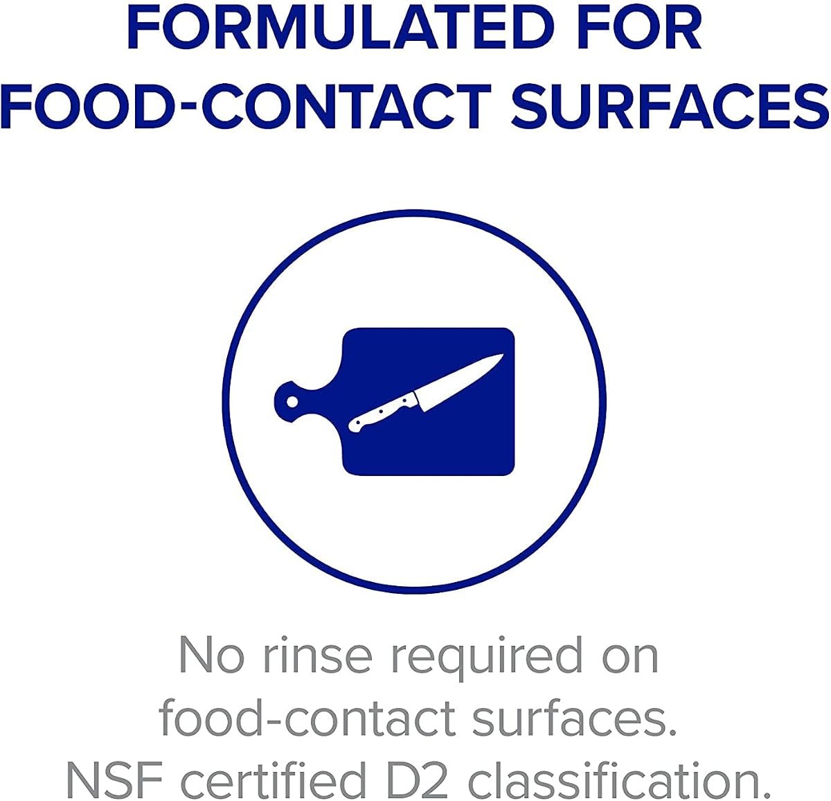 PURELL Foodservice Surface Sanitizer Spray Refills, 4ct x 1 Gal, view 3