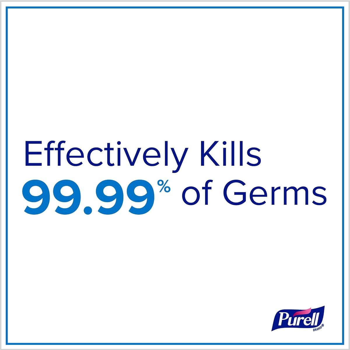 PURELL Hand Sanitizer Spray Unscented, Travel Size 6ct x 2fl oz, view 4