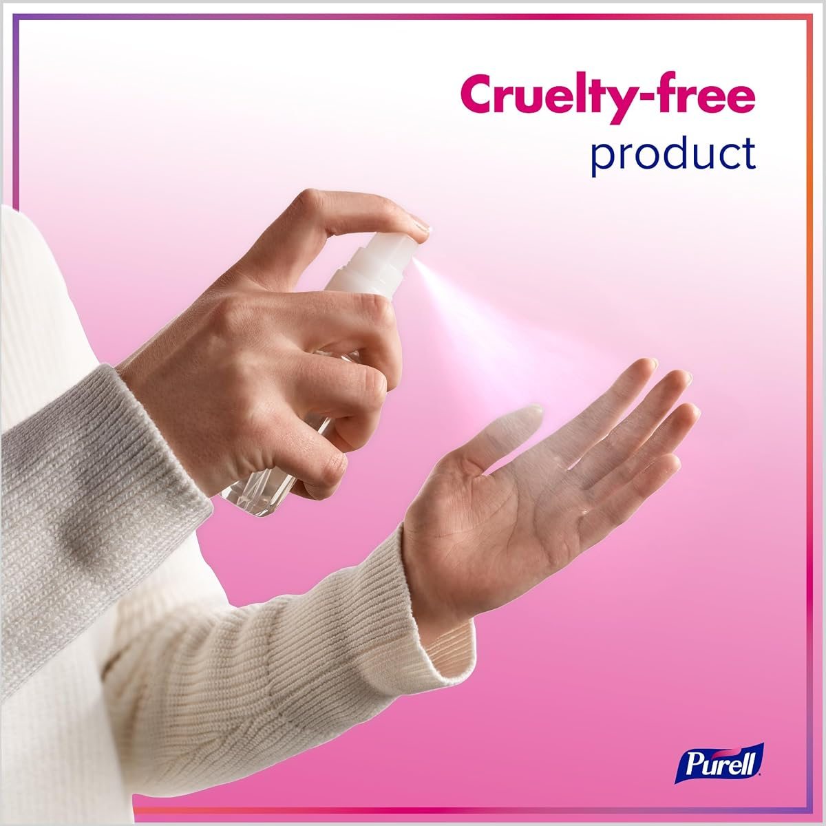 PURELL Hand Sanitizer Spray Variety, Travel Size 3ct x 2floz, view 5