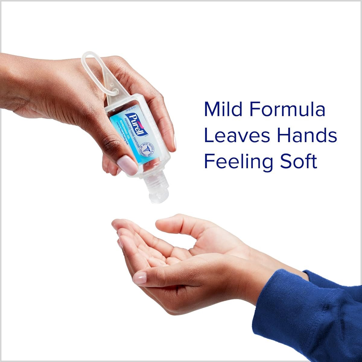 PURELL Hand Sanitizer Variety Pack w Carriers 36ct x 1oz, view 4