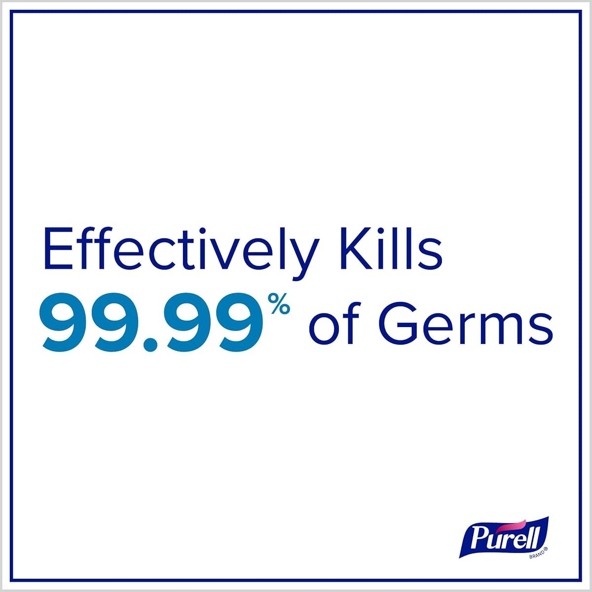 PURELL Hand Sanitizing Wipes, Alcohol Formula, 1000ct, view 4