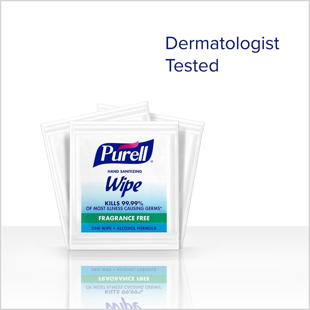 PURELL Hand Sanitizing Wipes, Alcohol Formula, 1000ct, view 5