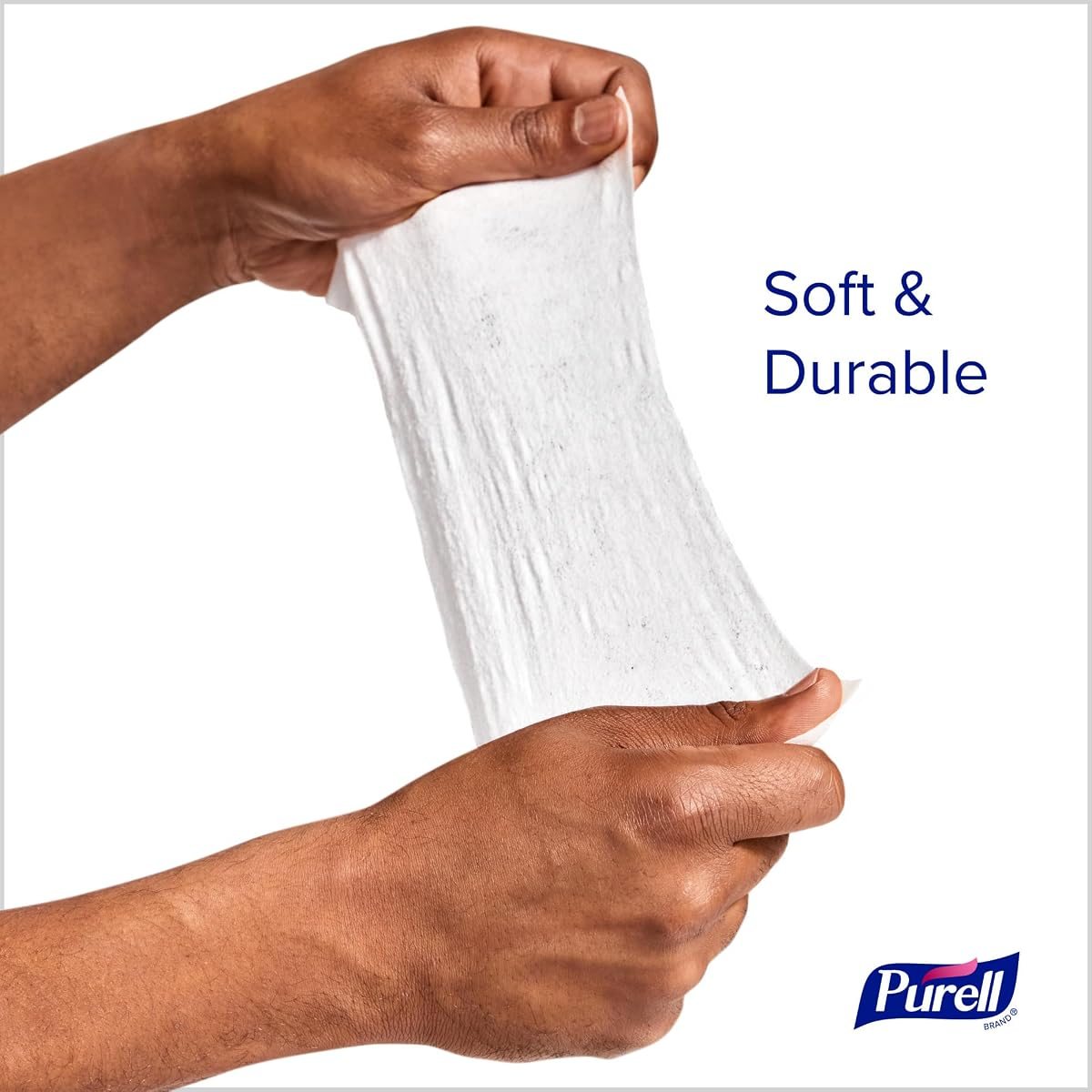 PURELL Hand Sanitizing Wipes Canister, Clean Scent, 6pk x 40ct, view 5