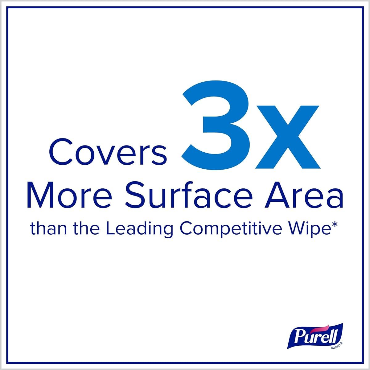 PURELL Healthcare Surface Disinfecting Wipes Flowpack, 12 x 72ct, view 5