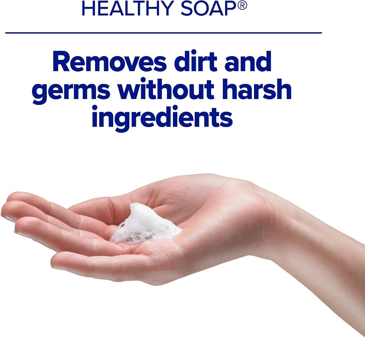 PURELL Healthy Soap, Foam Handwash, 4ct x 17.4 fl oz, view 3