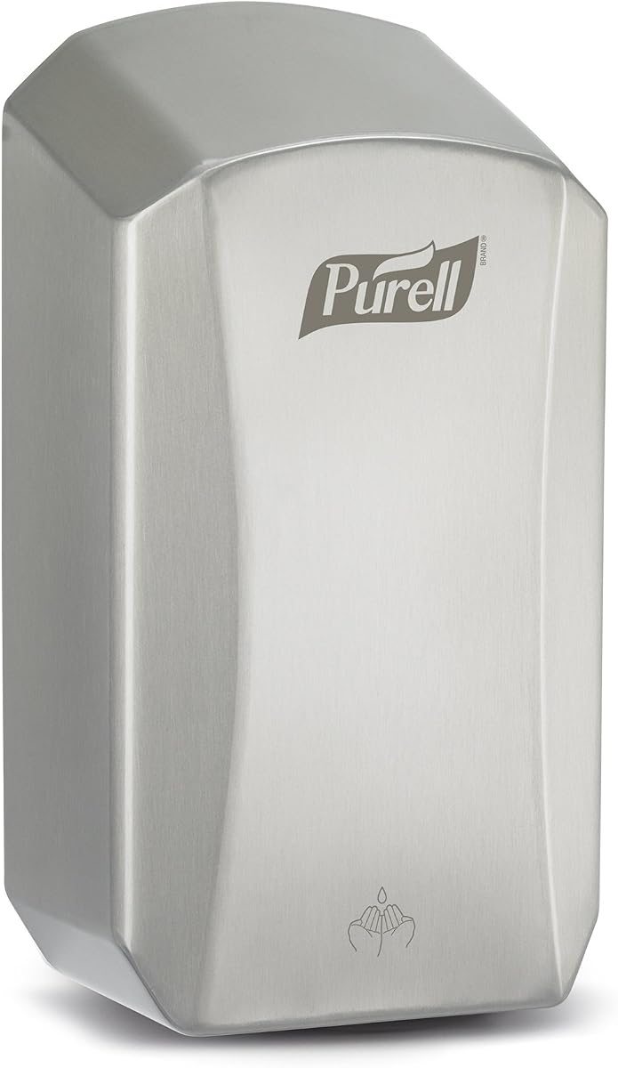 PURELL LTX Behavioral Health Automatic Hand Sanitizer Dispenser 1ct, view 2